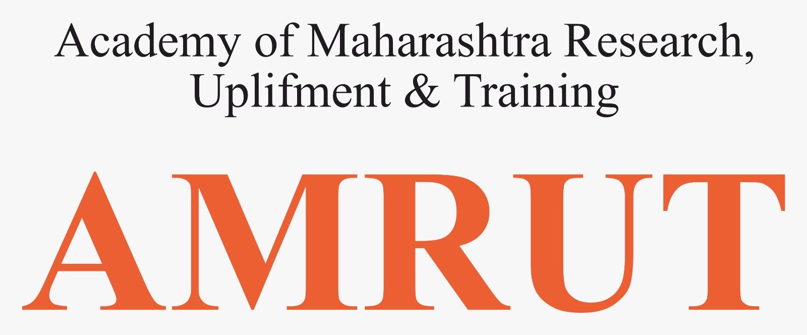 Amrut Maharashtra Right Logo