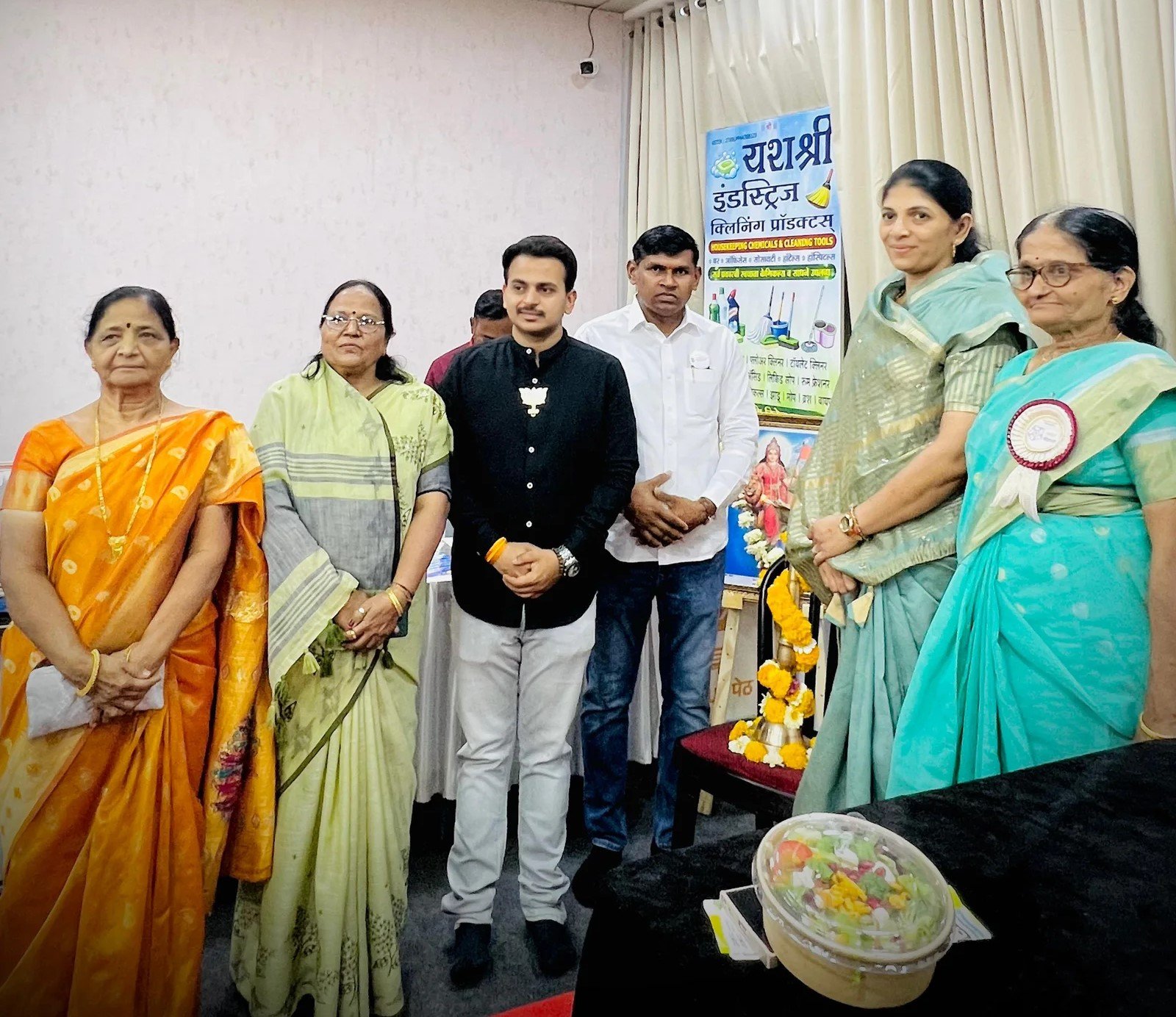 स्थानिक उद्योग आणि महिला उद्योजकांना प्रोत्साहन देण्यासाठी 'अमृतपेठ'सारख्या उपक्रमांची गरज : महापौर ज्योती गाडे