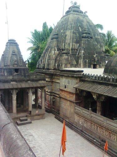 प्रवरा आणि गोदावरी या नद्यांचा संगम असलेले प्रवरा संगम!