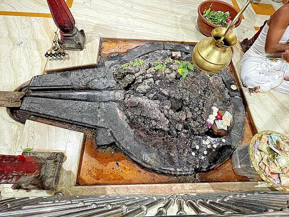 अहिल्यानगर मधील गर्भगिरीच्या कुशीत वसलेले वृद्धेश्वर