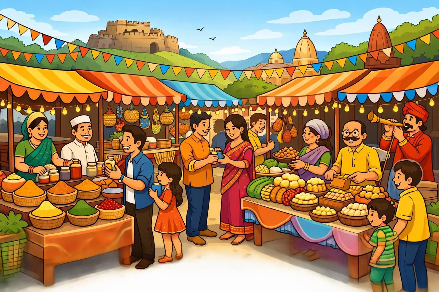 अकोल्यात २८-२९ मार्चला अमृतपेठ थेट बाजारपेठ; सोबत मोफत आरोग्य तपासणी शिबिरही