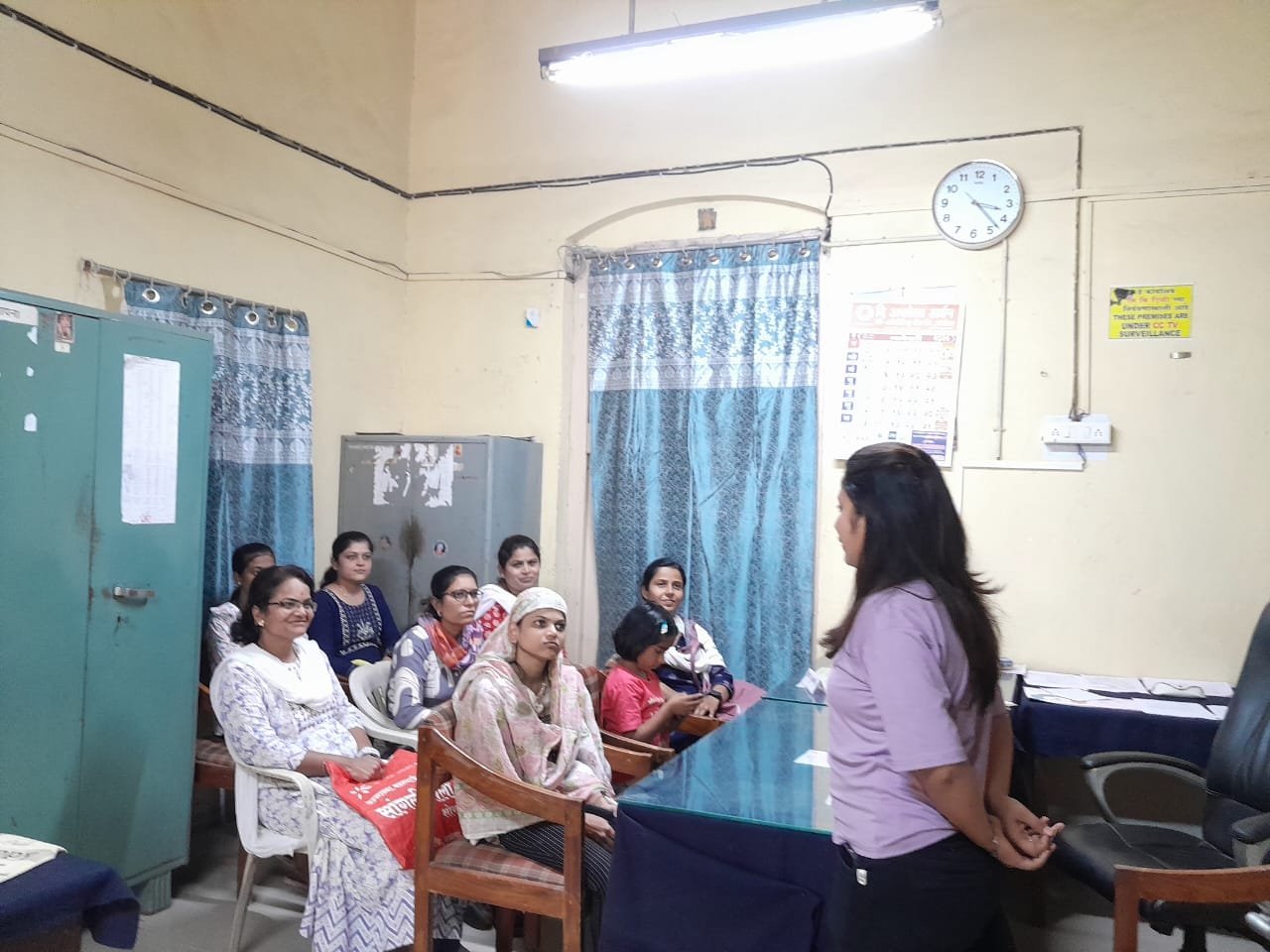 अकोल्यात अमृत संस्थेमार्फत लवकरच ब्युटी पार्लर प्रशिक्षण उपक्रम अतिरिक्त फोटो