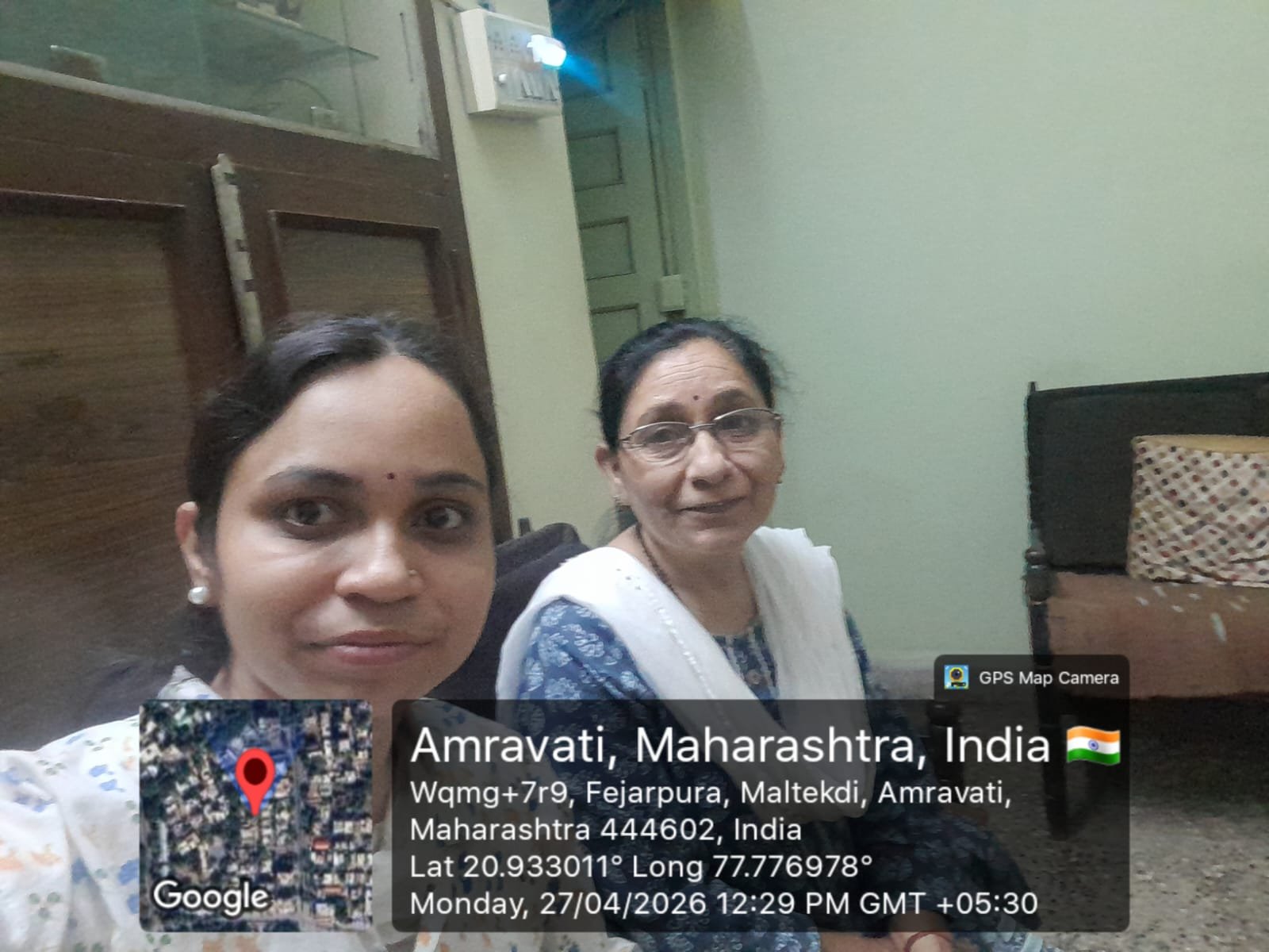 अमृत परिवार सर्वेक्षणामुळे नागरिकांना घरबसल्या मिळाली योजनांची माहिती