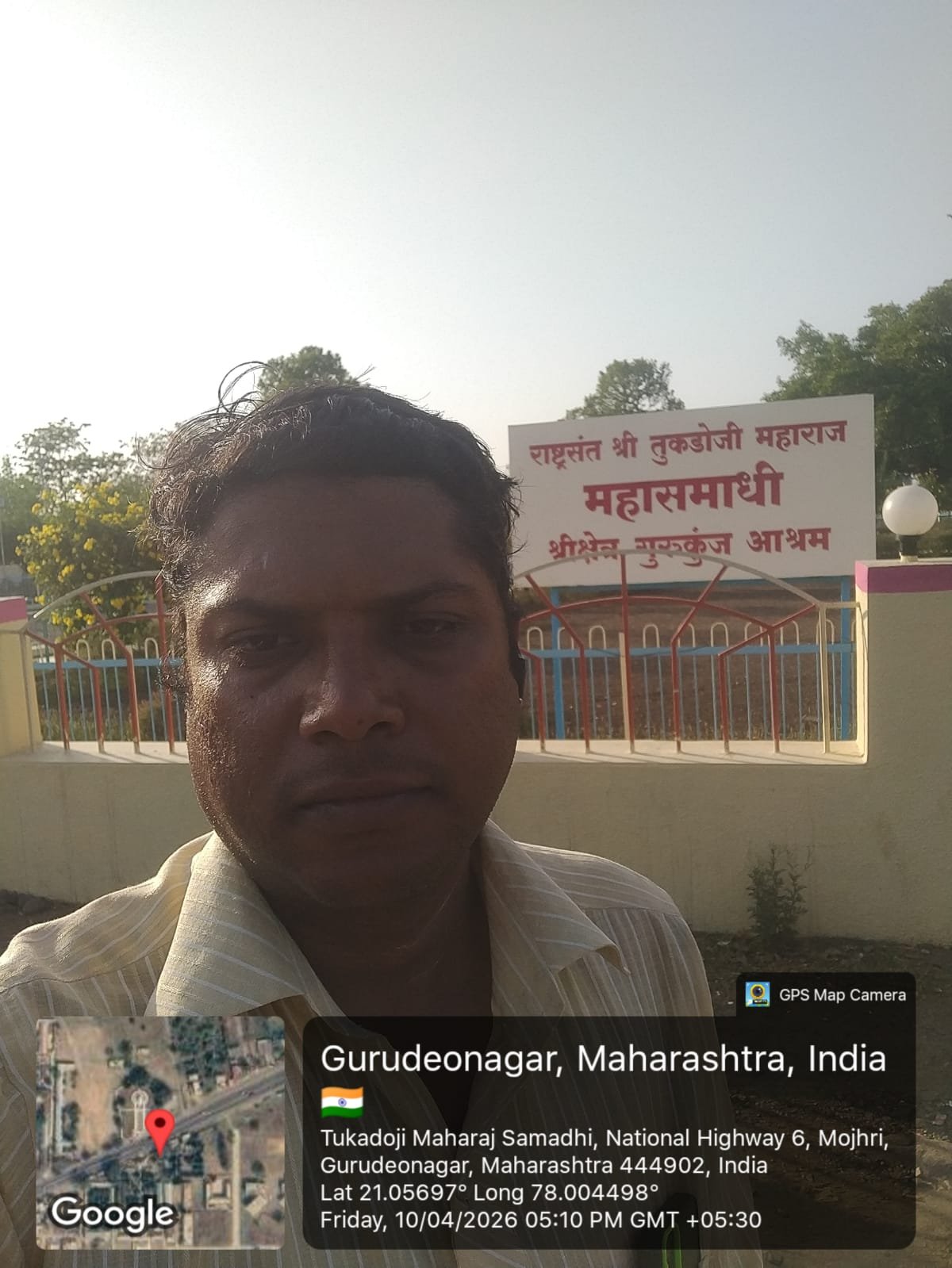 परिस्थिती कितीही कठीण असली, तरी आशा आणि जिद्द अजूनही जिवंत आहे...!