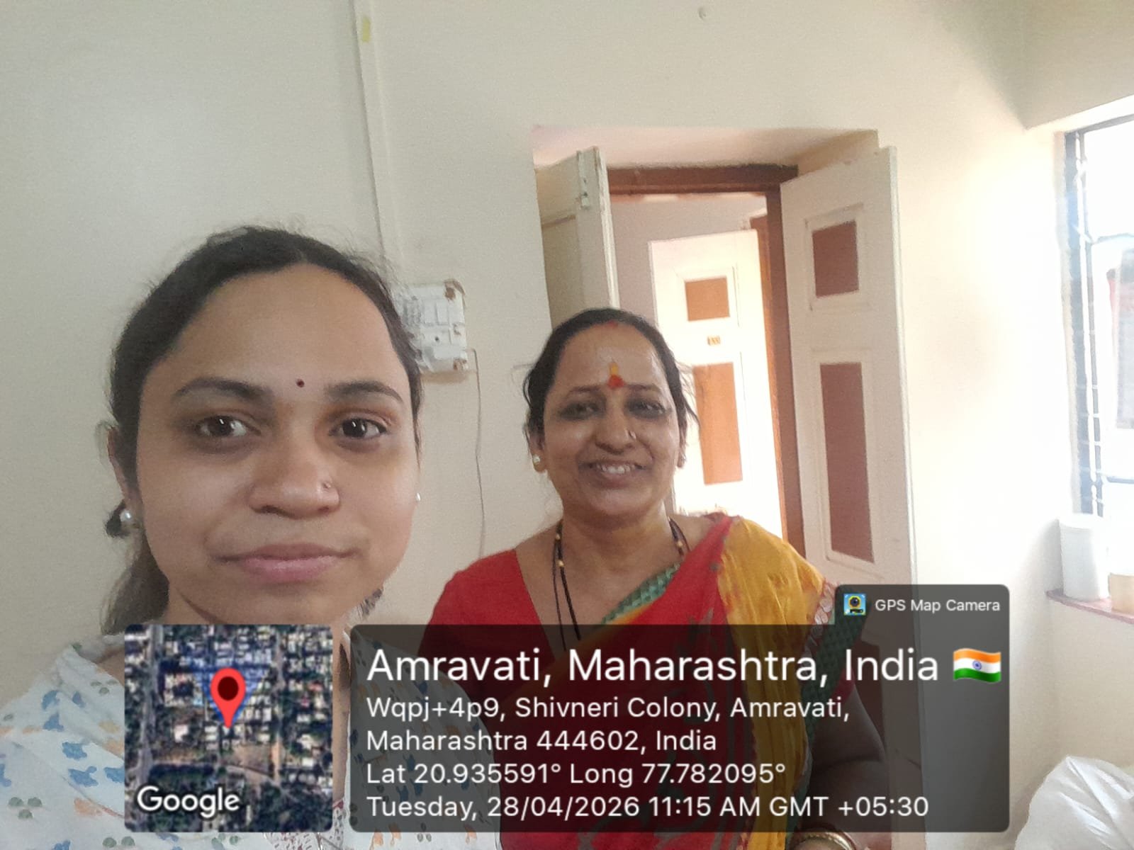 अमृत सर्वेक्षणाच्या माध्यमातून करता आले लोकांमध्ये आशा निर्माण करण्याचे कार्य