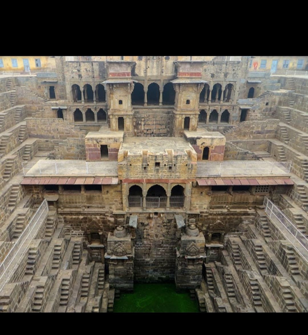  पारंपरिक जलव्यवस्थापनाचा ऐतिहासिक वारसा - अचलपूर येथील प्राचीन बावडी (बारव)
