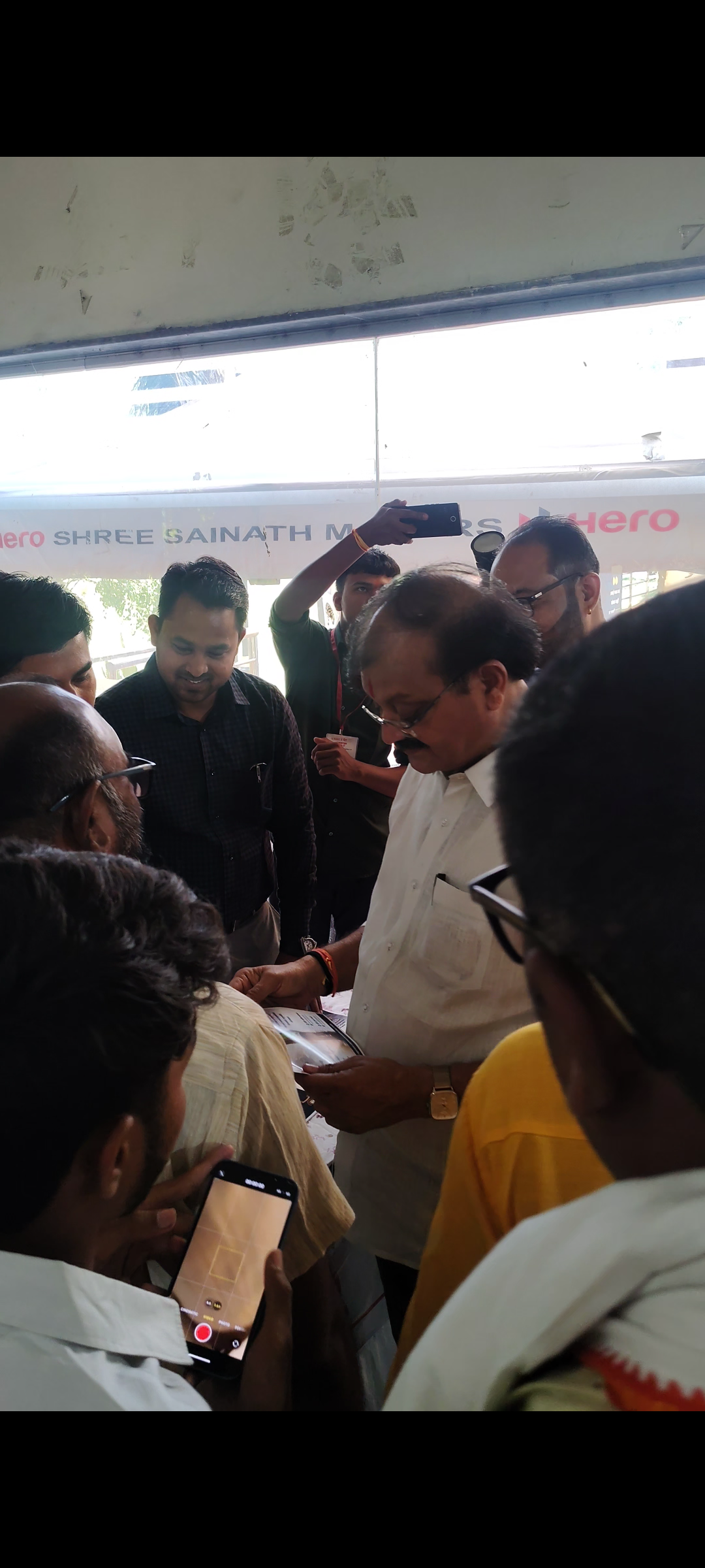 'अमृतपेठ'सारख्या उपक्रमामुळे मिळेल परतवाडा शहराच्या विकासाला चालना : आमदार तायडे अतिरिक्त फोटो