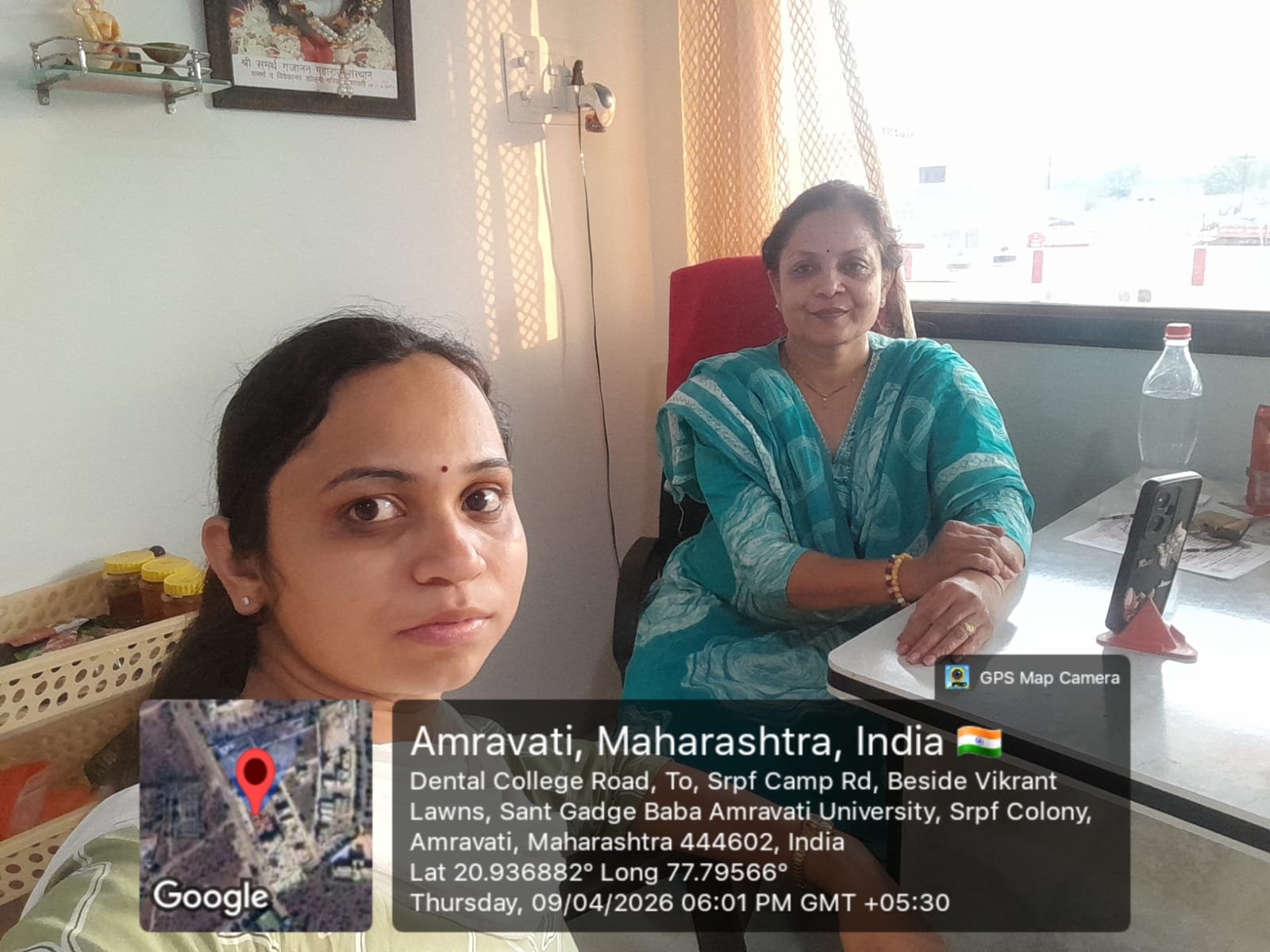 अमृत सर्वेक्षणाच्या माध्यमातून करता आले लोकांमध्ये आशा निर्माण करण्याचे कार्य अतिरिक्त फोटो