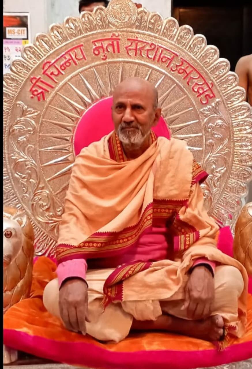श्री क्षेत्र मंजरथ येथे १८-१९ जानेवारीला सहस्र ब्राह्मणभोजन सोहळा