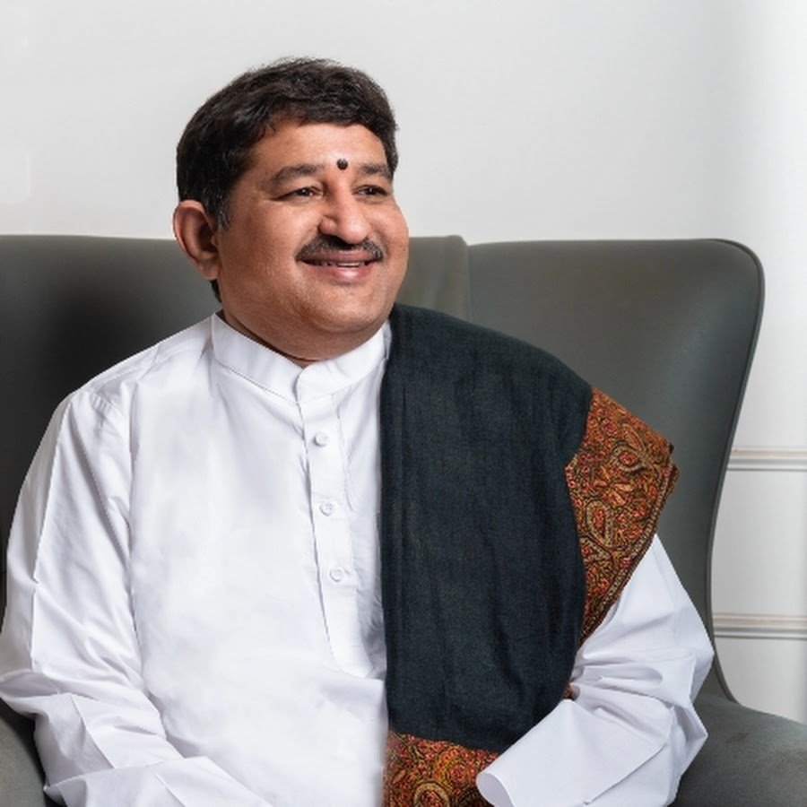 माजलगावमध्ये १८ फेब्रुवारीपासून गुरुवर्य चैतन्यमहाराज देगलूरकरांची प्रवचनमाला