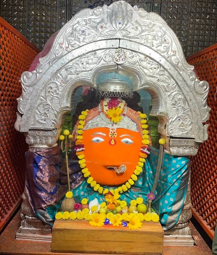 बीडचे ग्रामदैवत श्री खंडेश्वरी माता मंदिर; श्रद्धा, इतिहास आणि स्थापत्यकलेचा अनमोल वारसा