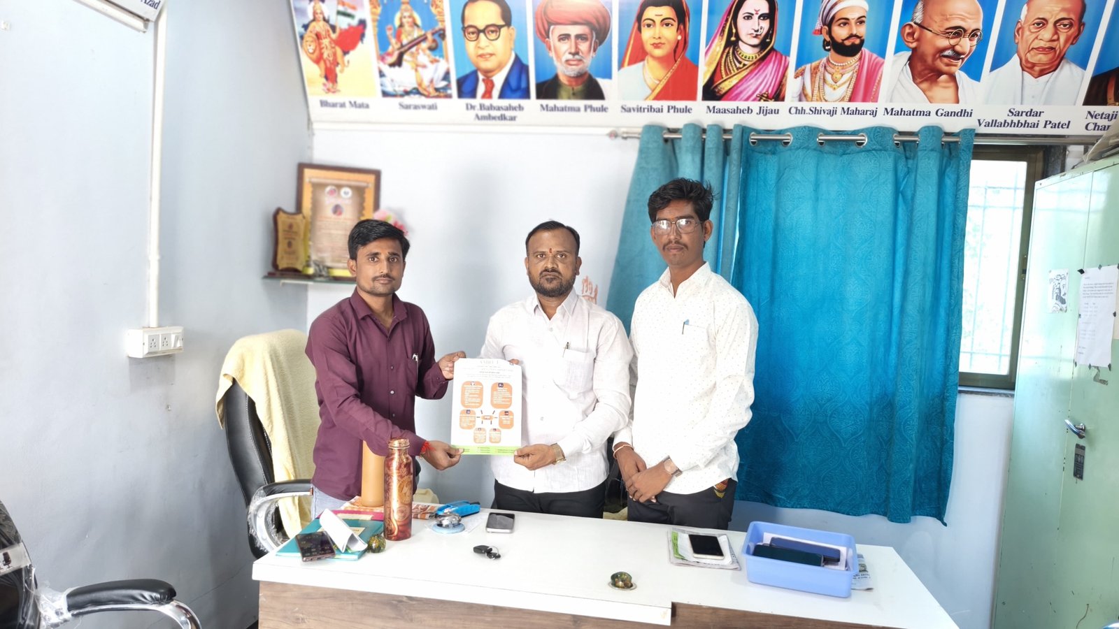 बालाघाट पब्लिक स्कूलमध्ये ‘अमृत वर्ग’ सुरू होणार; विद्यार्थ्यांच्या व्यक्तिमत्त्व विकासाला मिळणार चालना