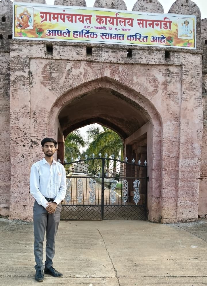 विदर्भातील सहानगड - इतिहास आणि निसर्ग यांचा मोहक संगम असलेले ठिकाण