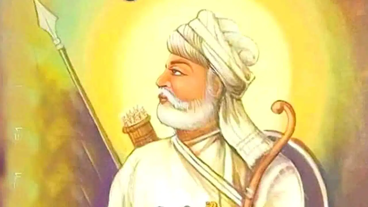 शौर्य, स्वामिनिष्ठा आणि राष्ट्रनिष्ठेचे प्रतीक : वीर दुर्गादास राठोड.
