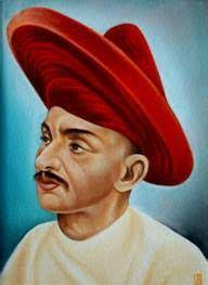 गुजराती साहित्याचे प्रख्यात साहित्यिक व समाजसुधारक नर्मदाशंकर लालशंकर दवे