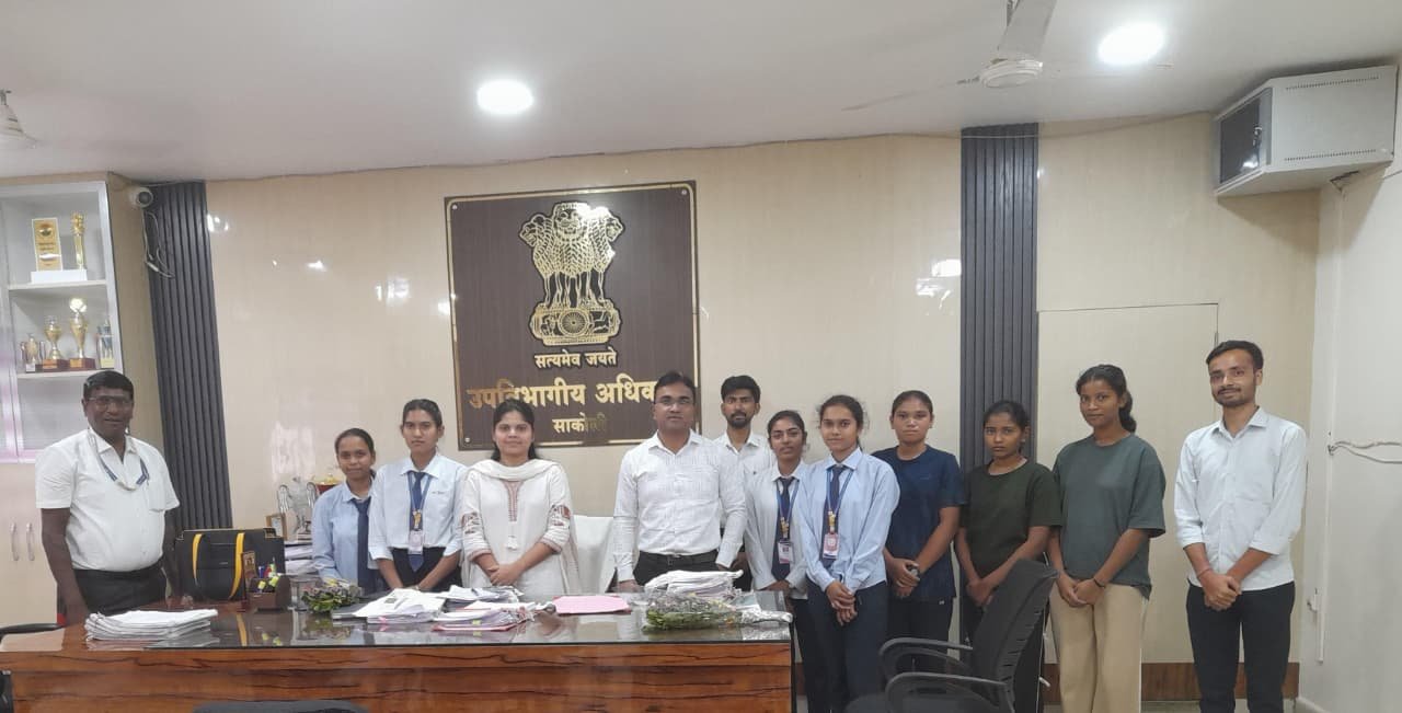 साकोली तहसील कार्यालयात ‘अमृत संवाद सेतू’ व MPSC/UPSC स्पर्धा परीक्षा मार्गदर्शन शिबिर उत्साहात संपन्न.