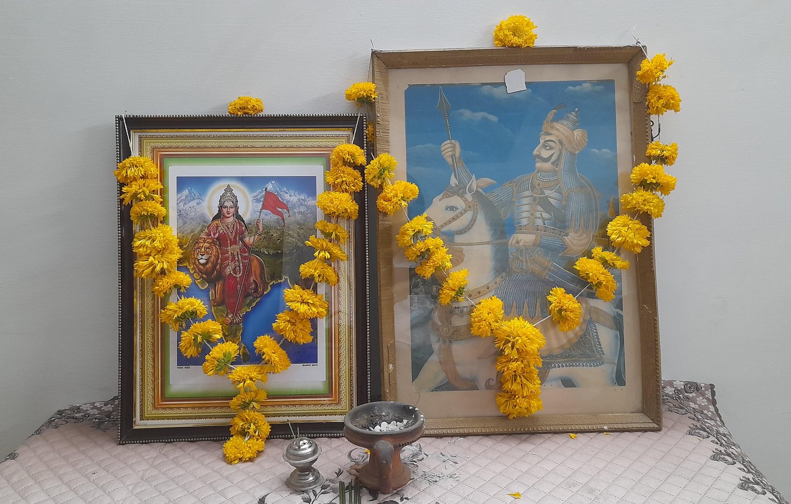 अमृत संस्थेच्या भंडारा कार्यालयात वीरशिरोमणी महाराणा प्रताप जयंती साजरी अतिरिक्त फोटो