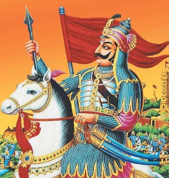महाराणा प्रताप यांचे प्रेरक विचार