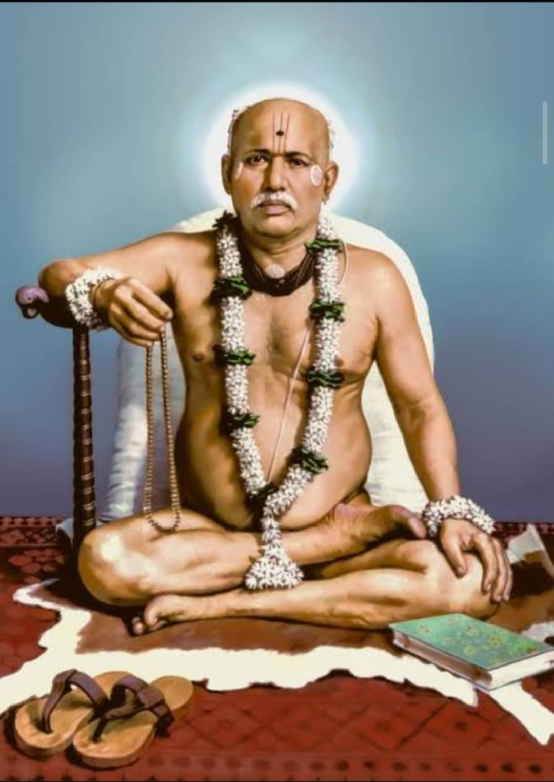 अध्यात्म रोजच्या जगण्यात आहे : ब्रह्मचैतन्य श्री गोंदवलेकर महाराज