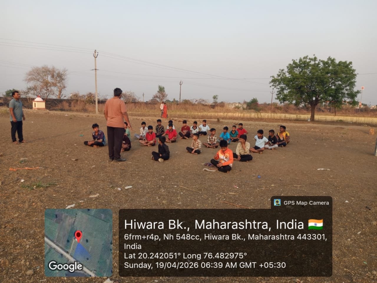 अमृत आनंद मेळाव्यातून मुलांनी घेतला प्रेरणेचा नवा मंत्र अतिरिक्त फोटो