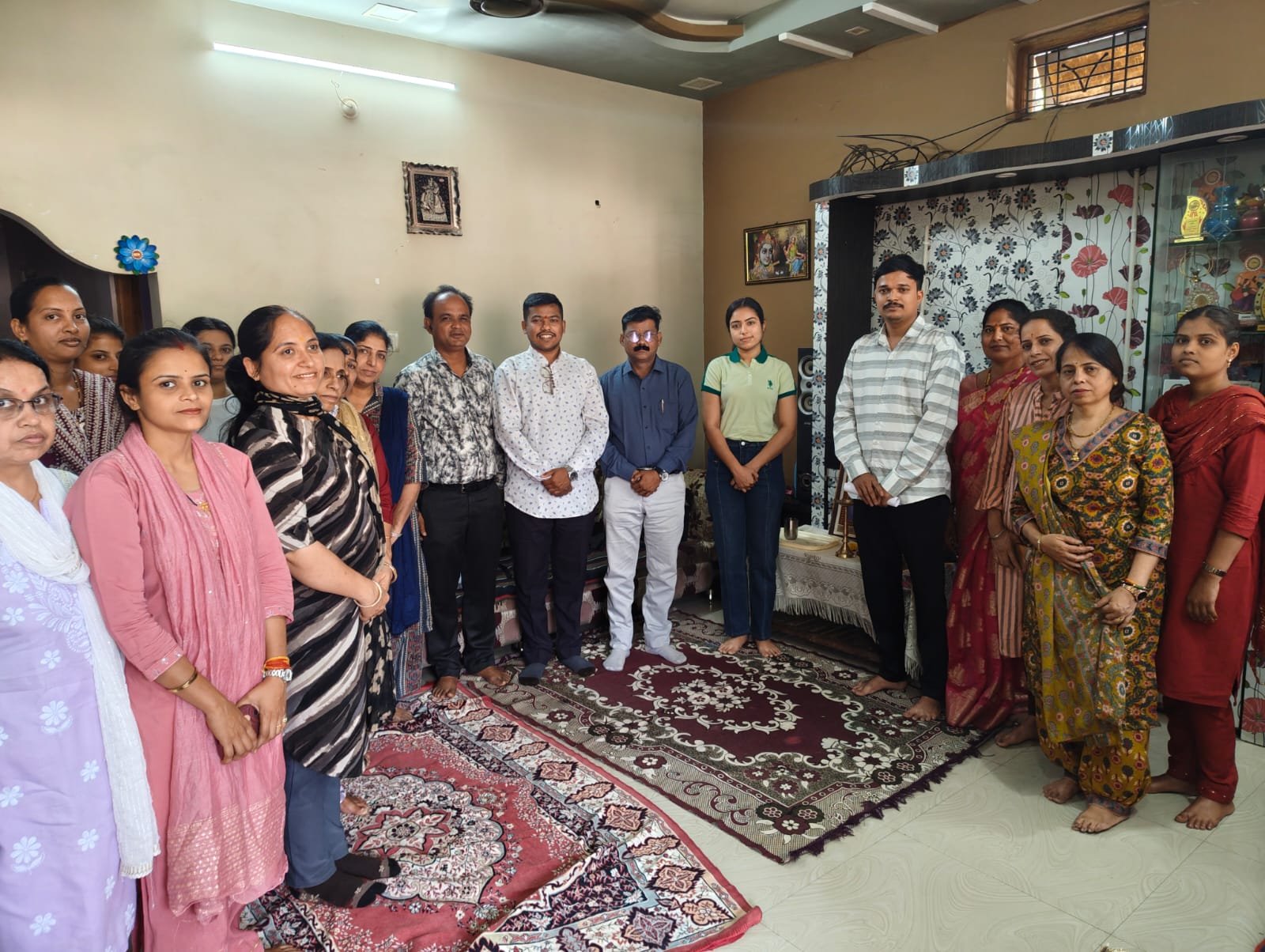 बल्लारपूरमध्ये सुरू झाला अमृत संस्थेचा बेकरी प्रशिक्षण कार्यक्रम