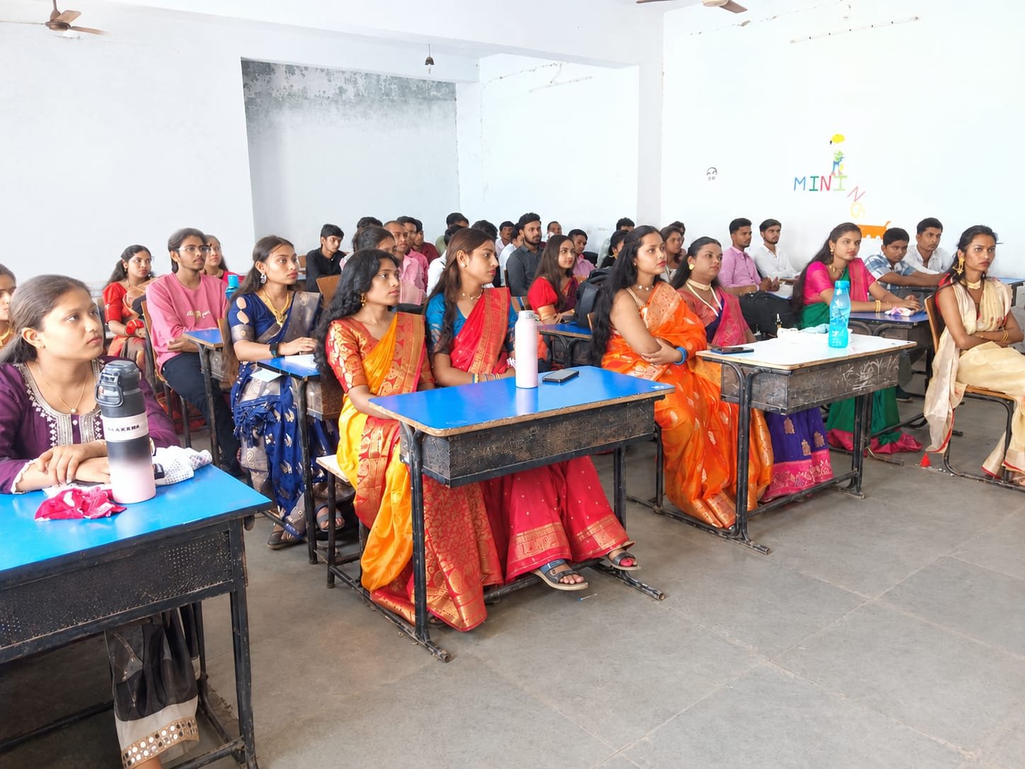 जेन झी  – राष्ट्रासाठी एक दिवस उपक्रमातून युवकांना राष्ट्रनिर्माणाचा संदेश