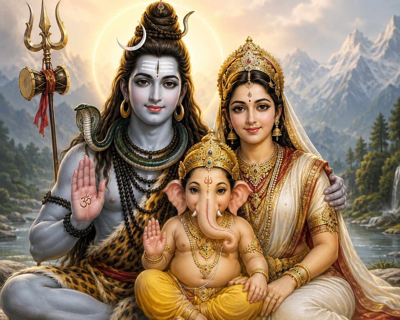 श्रावण मास : भक्ती, साधना आणि निसर्गाचा अद्भुत संगम.