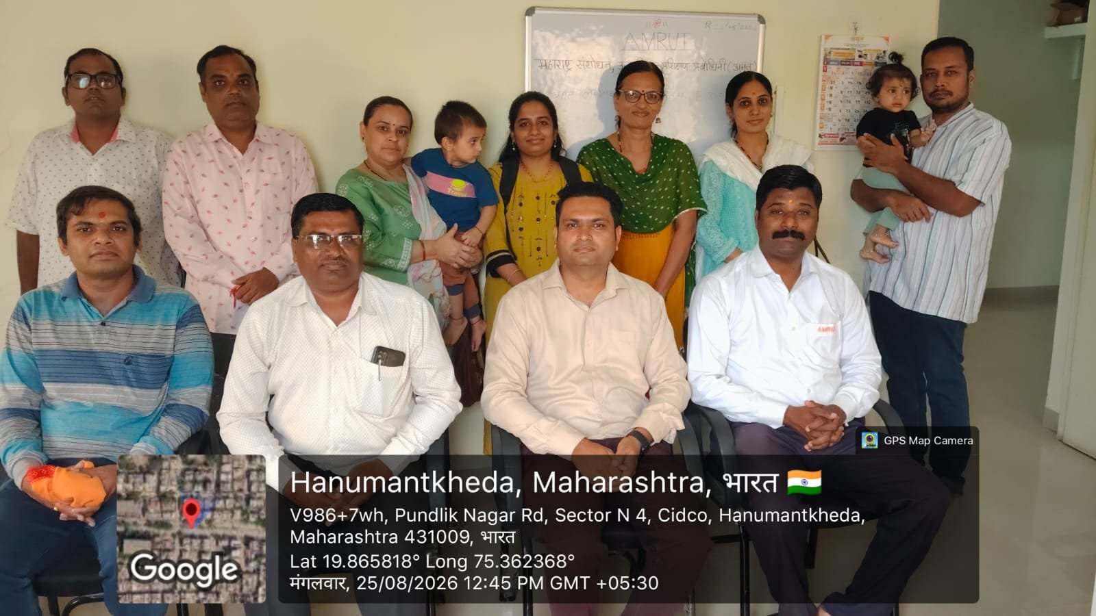 छत्रपती संभाजीनगर येथे अमृत EDP चा दुसरा दिवस उत्साहात; ‘जाहिरात’च व्यवसायाची खरी ताकद – गौरवकुमार कुलकर्णी