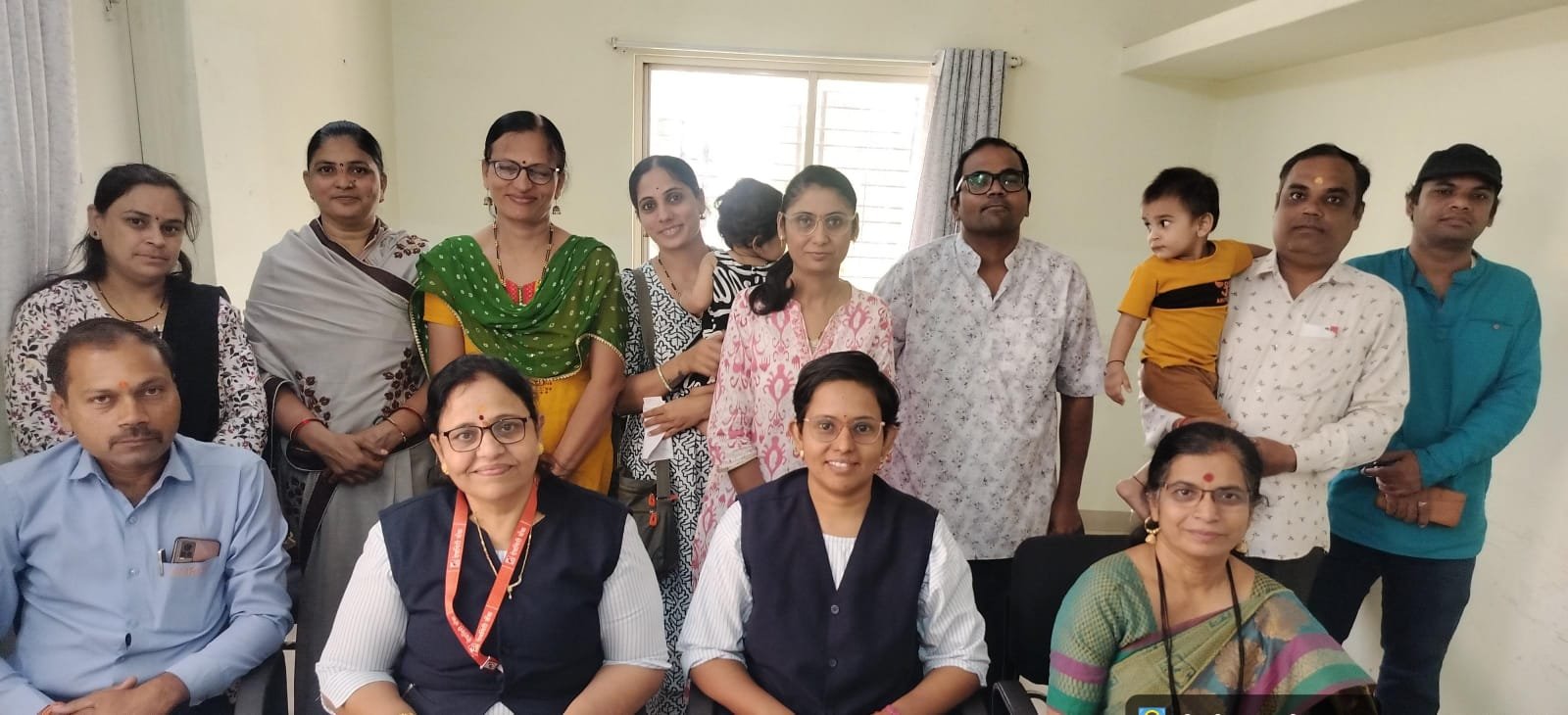 संभाजीनगर येथे अमृत EDP प्रशिक्षणात बँकिंग व कर्ज प्रक्रियेबाबत लाभार्थ्यांना मार्गदर्शन