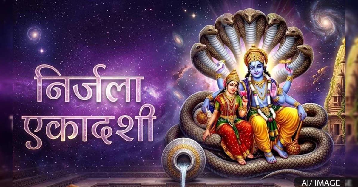 निर्जला एकादशी : सर्व एकादशींचे पुण्य एकत्रितपणे देणारे पवित्र व्रत अतिरिक्त फोटो