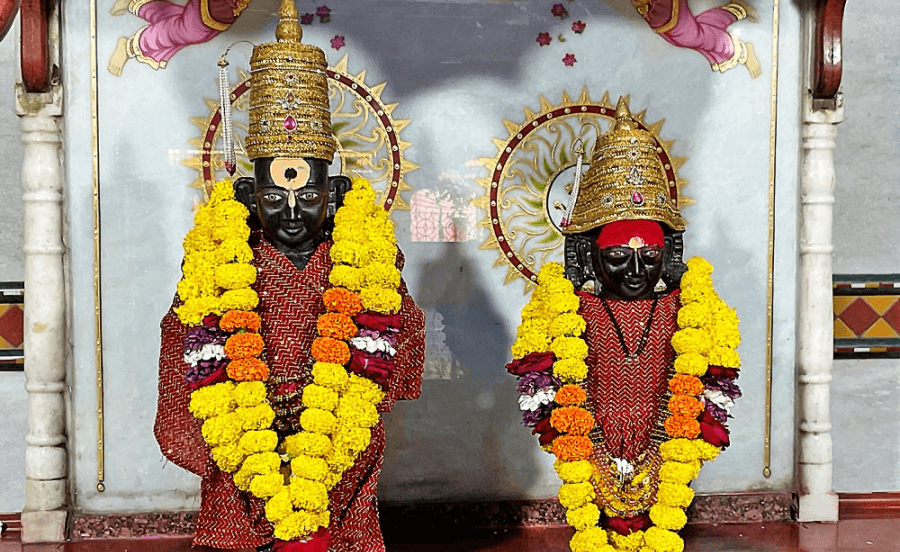 १०० वर्षांची परंपरा जपणारे वाळूजचे श्री क्षेत्र पंढरपूर मंदिर; इतिहास, श्रद्धा आणि स्थापत्याचा अनोखा संगम अतिरिक्त फोटो