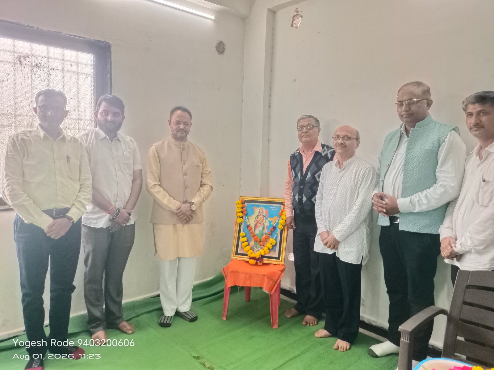 स्वावलंबी भारत अभियानात अमृतच्या कार्याचे कौतुक. अतिरिक्त फोटो