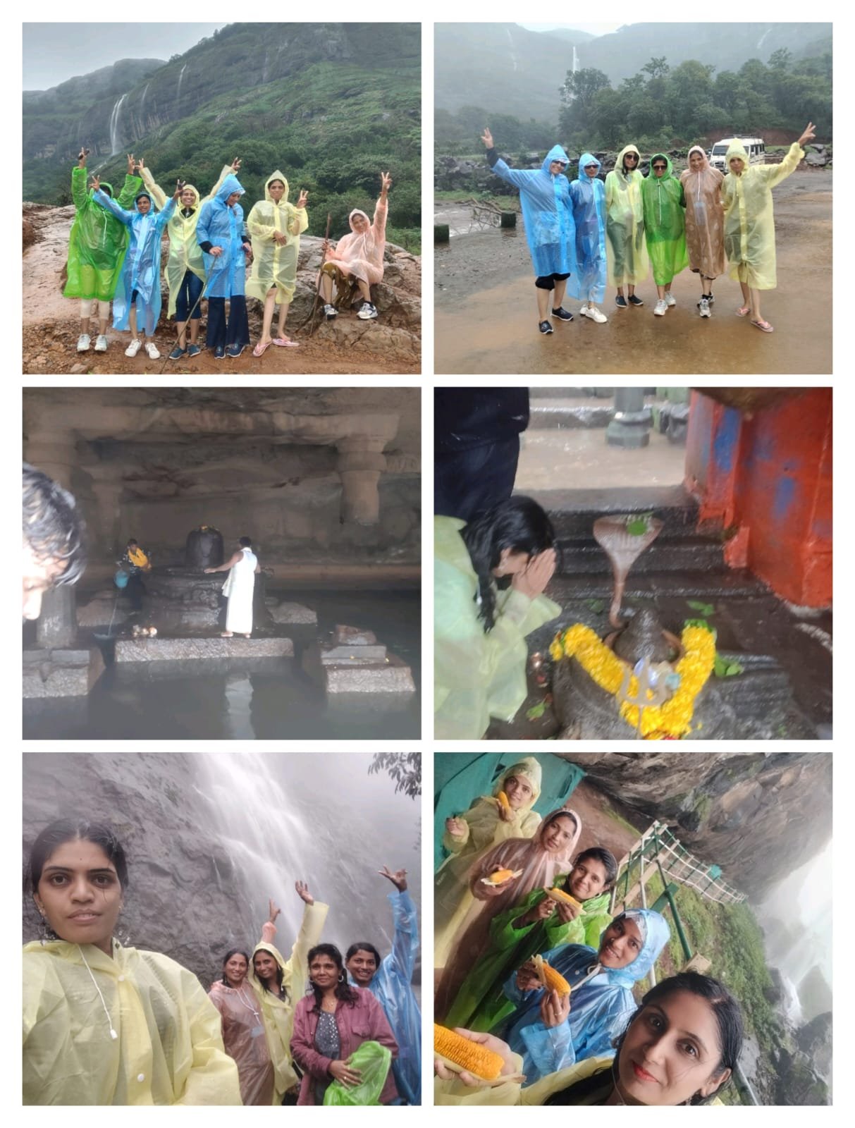 छत्रपती संभाजीनगर अमृत पर्यटन अंतर्गत मैत्री दिनानिमित्त भंडारदरा येथे उत्साहात निसर्गभ्रमंती सहल संपन्न अतिरिक्त फोटो