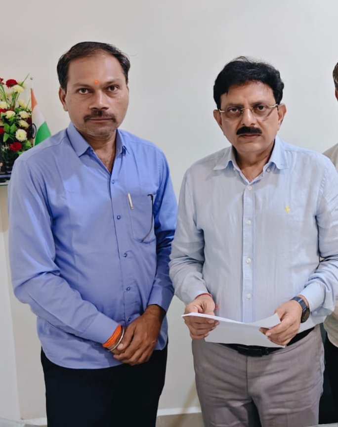 महाराष्ट्र राज्याचे वस्त्रोद्योग मंत्री मा. ना. श्री. संजयजी सावकारे यांची छत्रपती संभाजीनगर येथे सदिच्छा भेट  अतिरिक्त फोटो