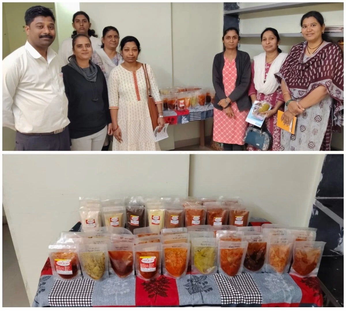 'अमृत'च्या लाभार्थ्याला प्रशिक्षणाच्या तिसऱ्या दिवशीच मिळाला ११५० रुपयांचा नफा अतिरिक्त फोटो