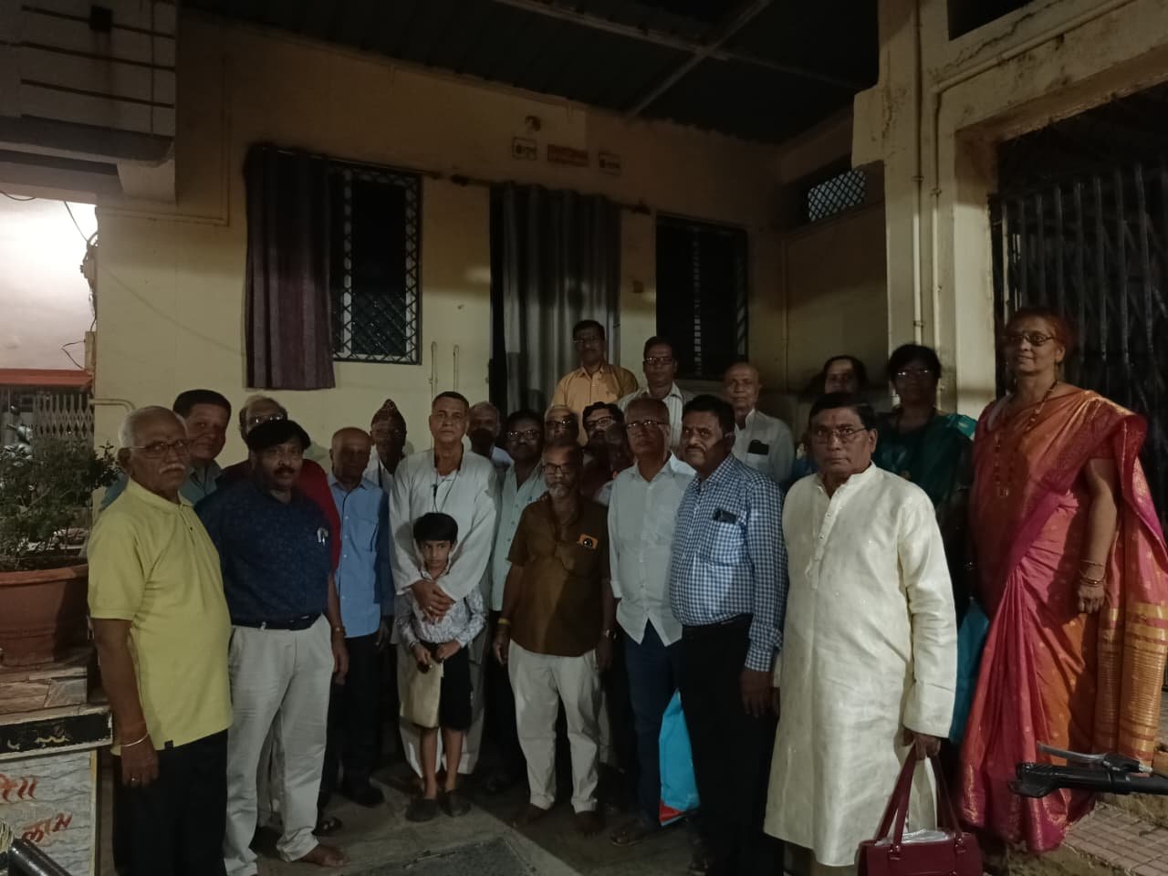 अथर्वशीर्ष व श्रीसूक्त पठण कार्यक्रमात ‘अमृत’च्या योजनांची दिली माहिती