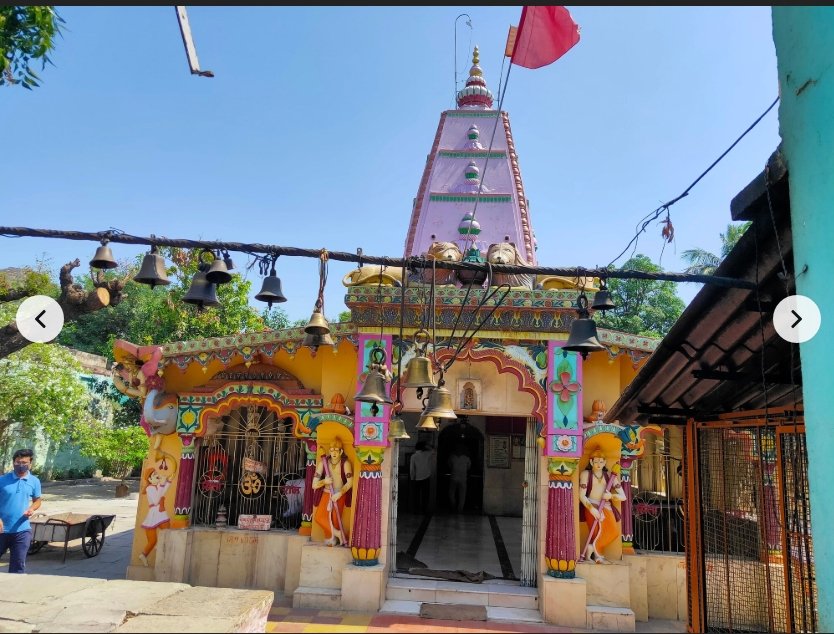 संकटमोचक रोकडोबा हनुमान; धुळ्याच्या भक्तीपरंपरेचा मानबिंदू