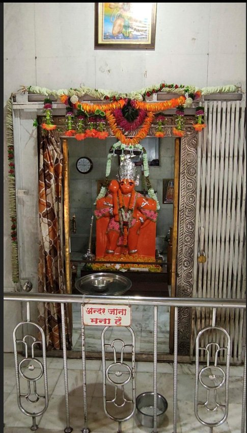 संकटमोचक रोकडोबा हनुमान; धुळ्याच्या भक्तीपरंपरेचा मानबिंदू अतिरिक्त फोटो
