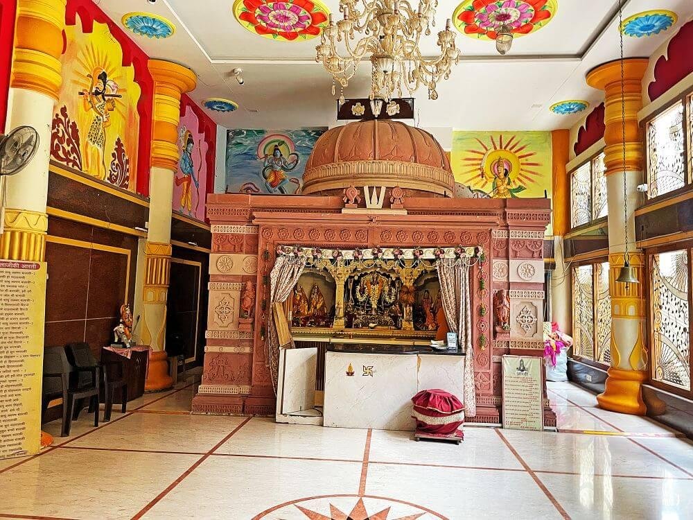 धुळे शहराची ऐतिहासिक परंपरा जपणारा श्री बालाजी महाराजांचा भव्य रथोत्सव! अतिरिक्त फोटो