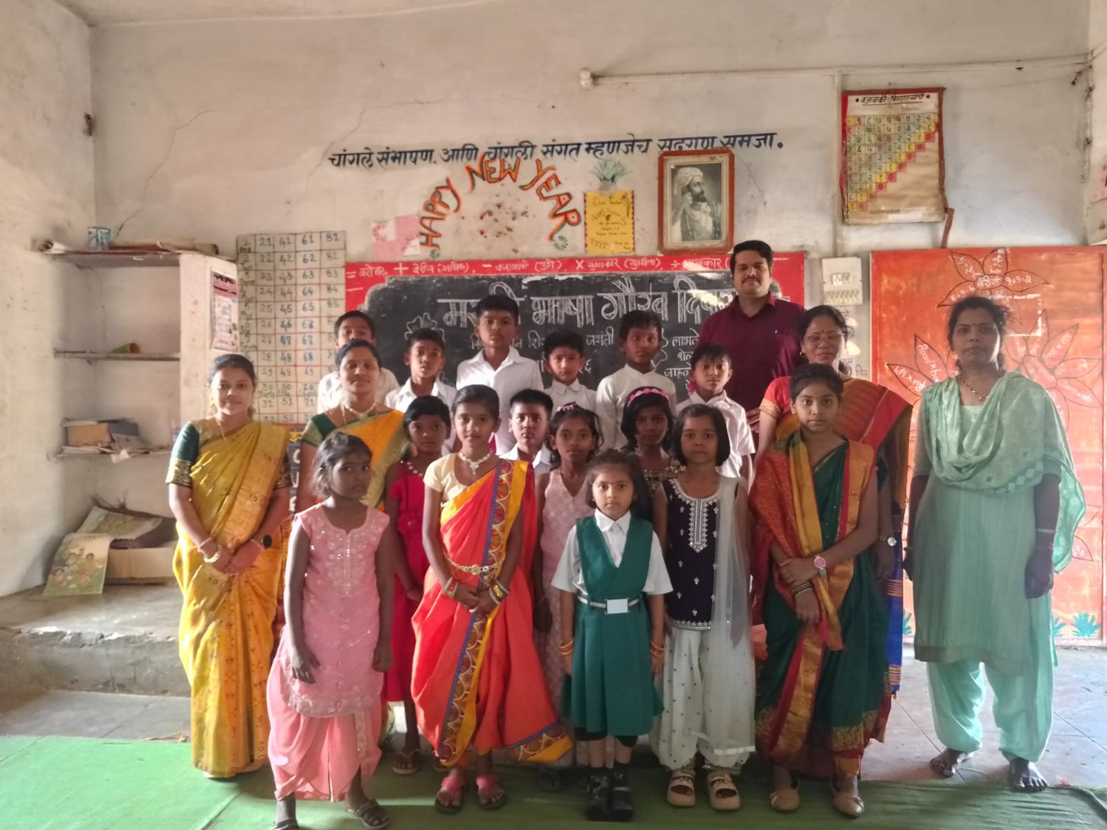 मराठी भाषा हा महाराष्ट्राचा गौरवशाली वारसा