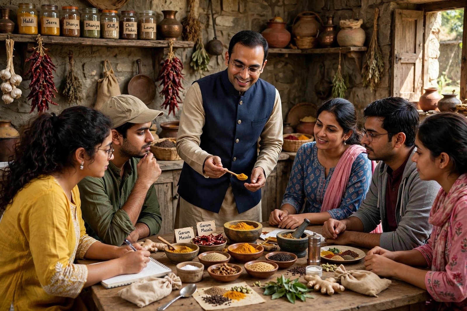गडचिरोली येथे अमृत उद्योजकता विकास प्रशिक्षणा मुळे  घडणार आरमोरी शहरामध्ये  नवे उद्योजक