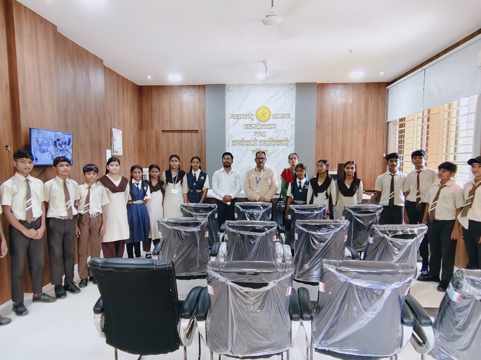 अमृत संवाद सेतू : शासन और नागरिकों के बीच संवाद का नया सेतू 