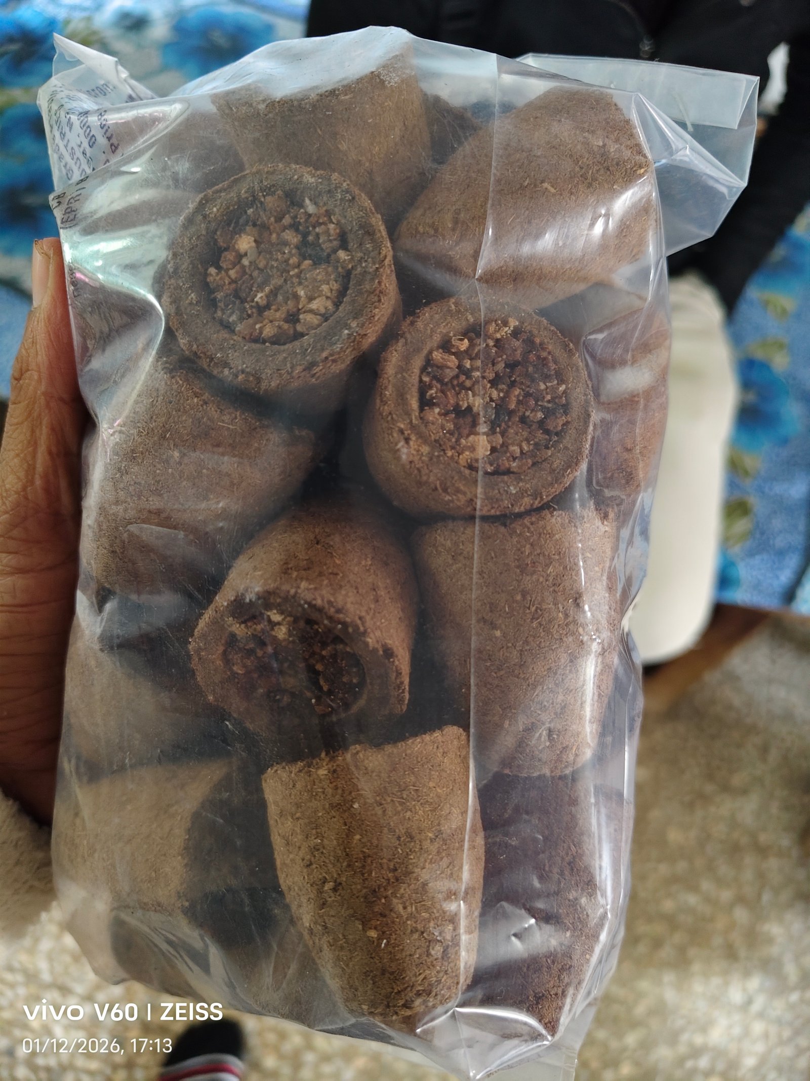 गोंदियातील आरोग्यदायी धुपाचा दरवळ राज्यभर 'चैतन्य' निर्माण करण्यासाठी सज्ज अतिरिक्त फोटो