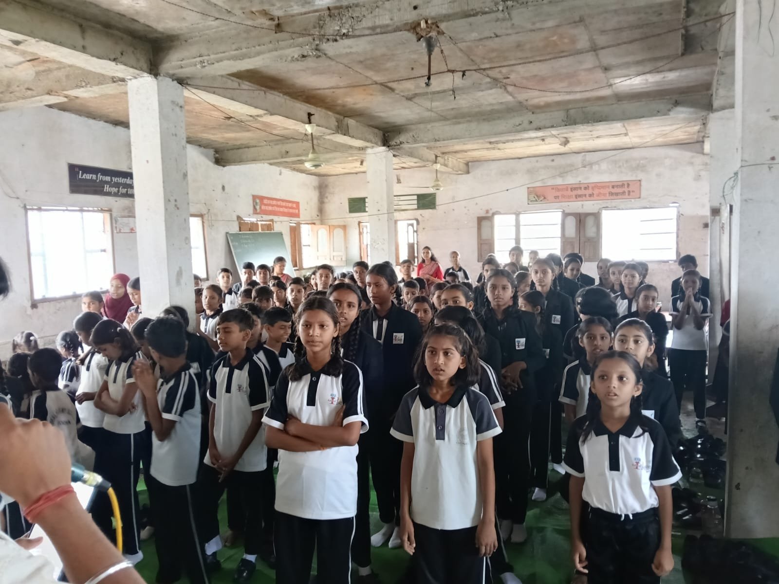 गोंदिया जिल्ह्यात अमृत वर्गाचे आयोजन  अतिरिक्त फोटो