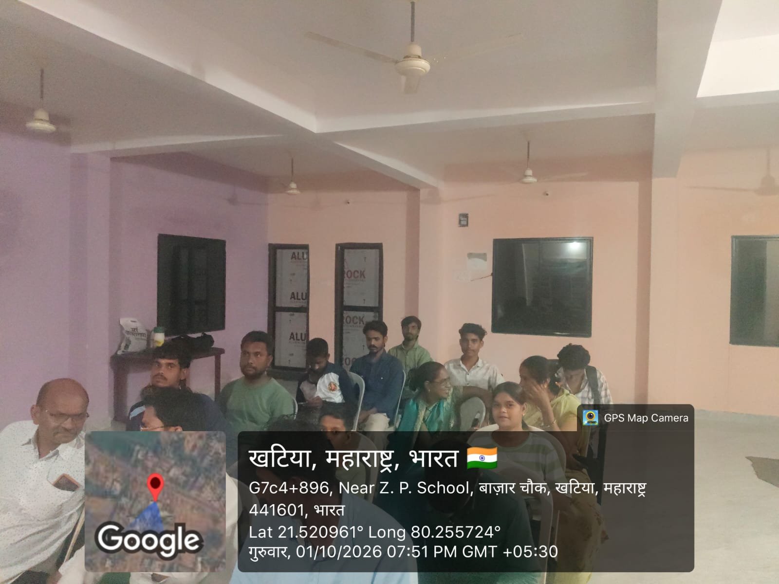 गोंदिया येथे सेवा संकल्प अभियान’द्वारे ग्रामीण भागात अमृत योजनांचा प्रभावी प्रचार-प्रसार अतिरिक्त फोटो