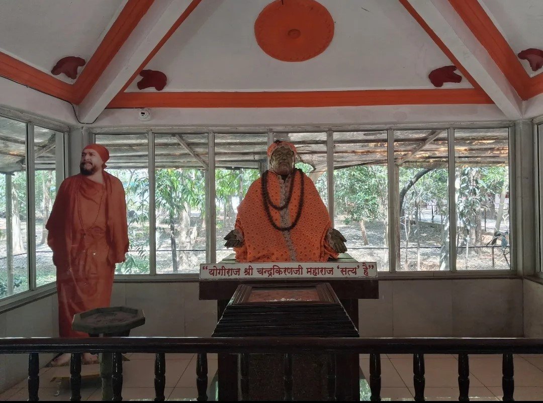 महर्षी कण्व ऋषींचा प्राचीन आश्रम आणि गुंफा