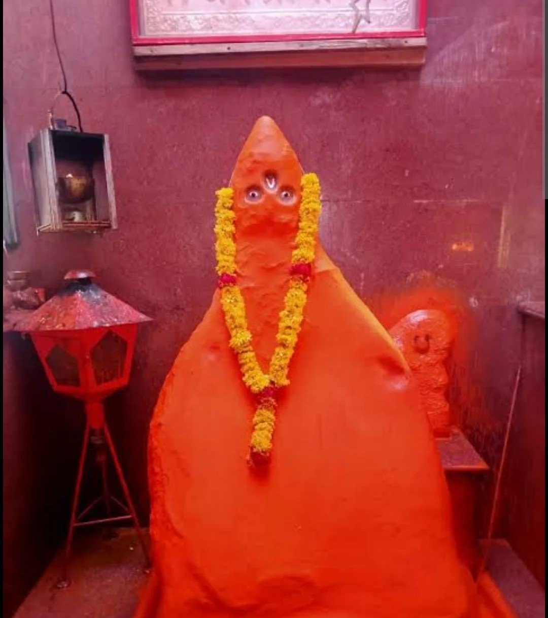 नवसाला पावणारा शिरसाळ्याचा मारुतीराया