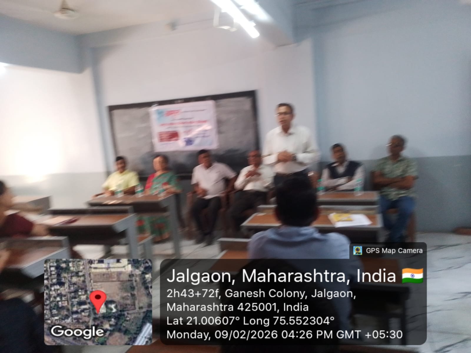 'अमृत'च्या उद्योजकता विकास कार्यक्रमातून खुल्या प्रवर्गाला नव्या प्रकाशकिरणांचे तेज अतिरिक्त फोटो