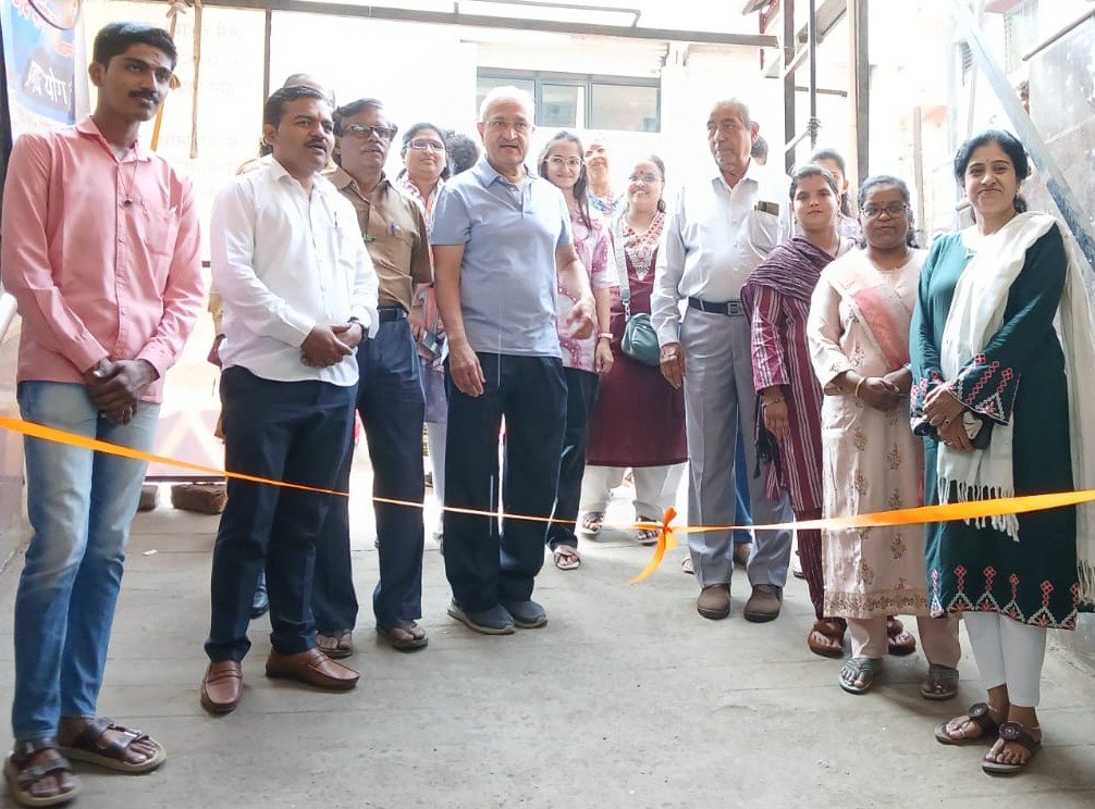 अमृतपेठ थेट बाजारपेठेमुळे स्थानिक अर्थव्यवस्थेला मिळेल बळकटी : डॉ. दीपक आंबर्डेकर