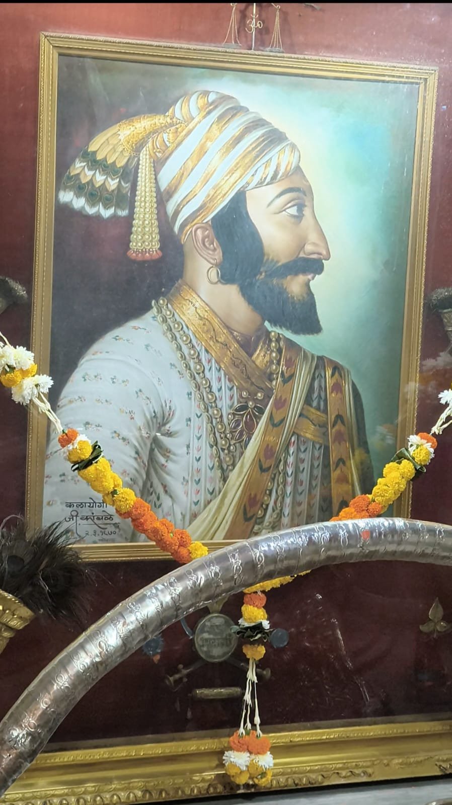 कैलासगडाची स्वारी मंदिर : श्रद्धा, इतिहास आणि कलेचा अनोखा संगम अतिरिक्त फोटो